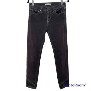 Principle Denim Innovators The Dreamer Skinny Jean 28 Raw hem